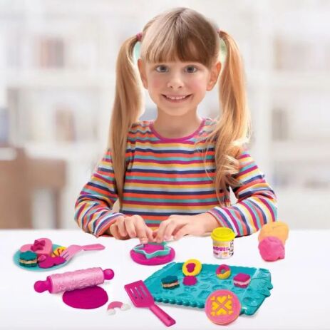 Minnie Σετ Πλαστελίνης Μπισκότα (1045-03593) (4)