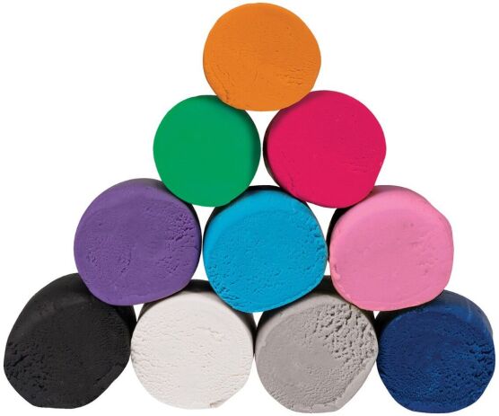 Frozen Μονό Βαζάκι Πλαστελίνης-10 Σχέδια-1 Τμχ (1045-03622) (5)