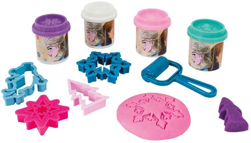 Frozen Σετ Πλαστελίνης (1045-03600) (1)