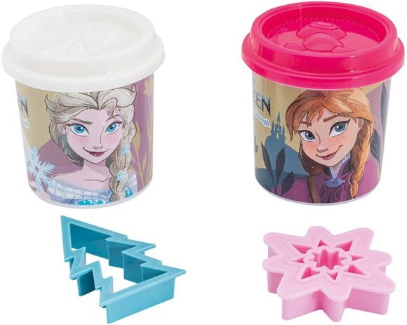 Σετ 2 Βαζάκια Πλαστελίνης Με Cutters-8 Σχέδια (1045-03607) (5)