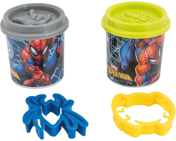 Σετ 2 Βαζάκια Πλαστελίνης Με Cutters-8 Σχέδια (1045-03607) (6)