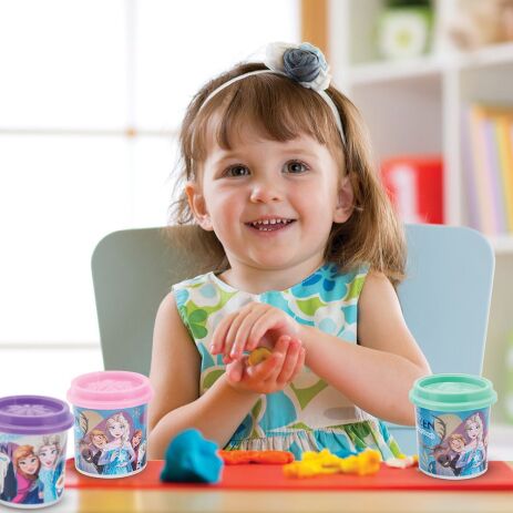 Frozen 5 Βαζάκια Σε Σακουλάκι (1045-03608) (2)