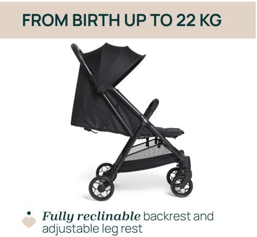 Chicco Καρότσι Urbino Black (O06-87138-95) (3)