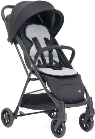 Chicco Καρότσι Taormina Charcoal (O06-87159-94) (0)