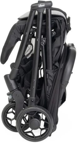 Chicco Καρότσι Taormina Charcoal (O06-87159-94) (8)