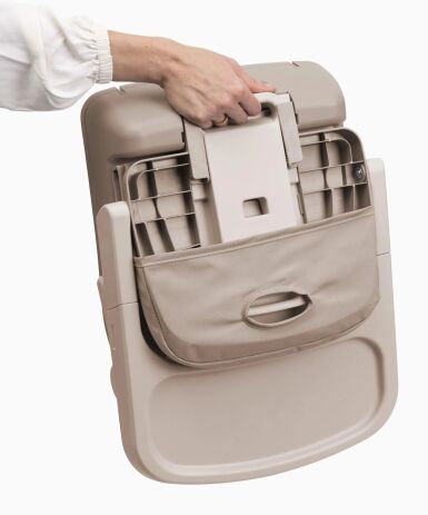 Chicco Κάθισμα Φαγητού Για Καρέκλα Bento Vanilla (P05-87182-24) (2)