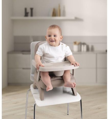 Chicco Κάθισμα Φαγητού Για Καρέκλα Bento Vanilla (P05-87182-24) (3)