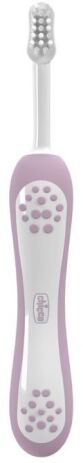 Chicco Οδοντόβουρτσα Ροζ-Λιλά 6-36 Μηνών (L80-12081-00) (0)