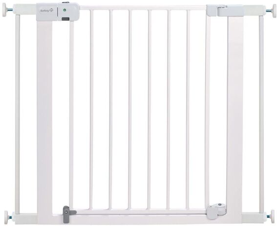 Safety 1st Πόρτα Ασφαλείας Easy Install Auto Close Λευκή (U01-GA099-00) (0)