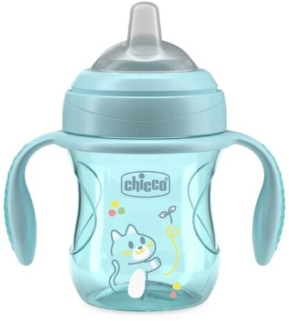 Chicco Κύπελλο Transition 4+ Μηνών Natural Βεραμάν (F04-06911-25) (0)