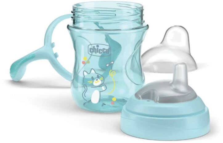 Chicco Κύπελλο Transition 4+ Μηνών Natural Βεραμάν (F04-06911-25) (2)