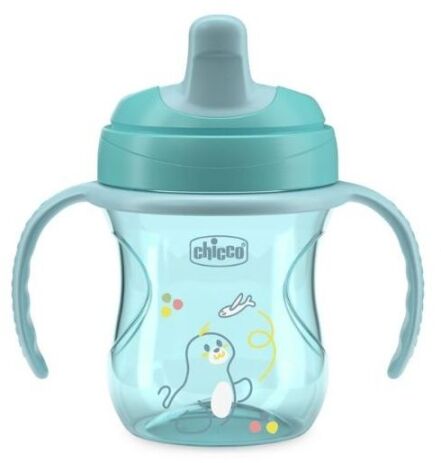 Chicco Κύπελλο Εκπαιδευτικό 6+ Μηνών Natural Βεραμάν (F04-06921-25) (0)