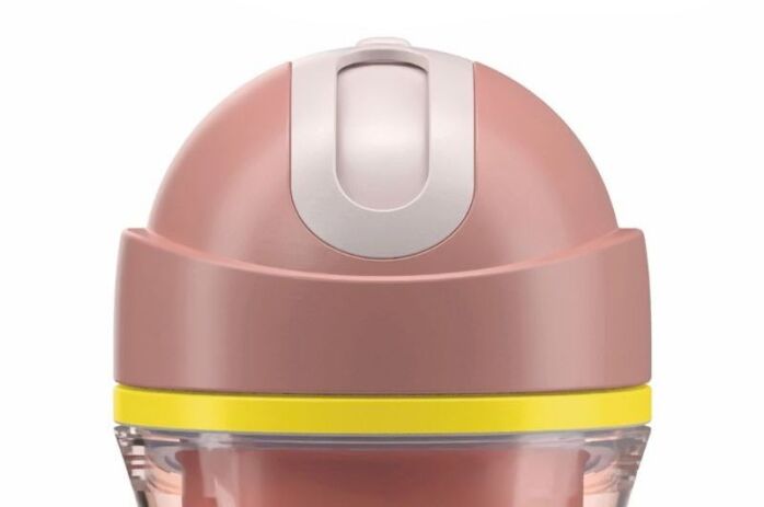 Chicco Πιπίλα Κύπελλο Sport 14+ Μηνών Ροζ (F04-06991-15) (1)