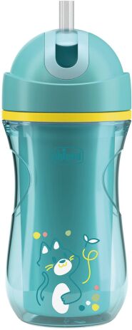 Chicco Κύπελλο Sport 14+ Μηνών Τυρκουάζ (F04-06991-25) (2)