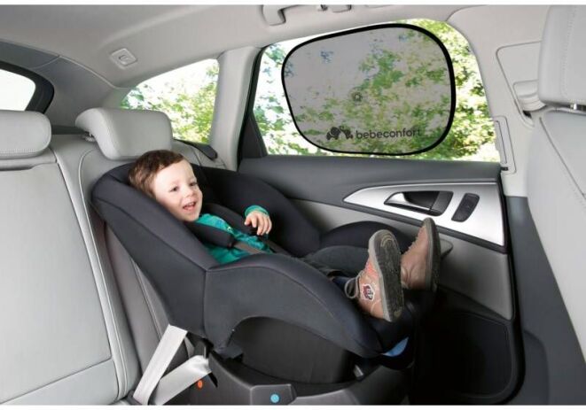 Bebe Confort Σκίαστρα Για Παράθυρα Αυτοκινήτου 2Τμχ (U01-32032-01) (1)