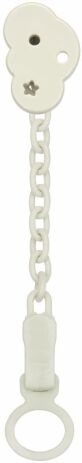 Chicco Κλιπ Πιπίλας Με Αλυσίδα Συννεφάκι (C70-04084-31) (0)