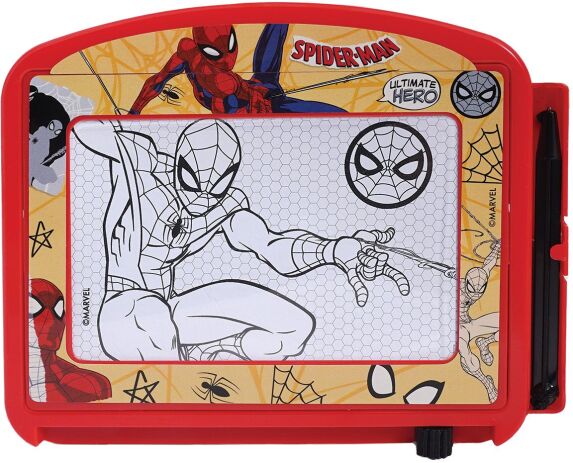 Spiderman Πίνακας Γράψε-Σβήσε Travel (1028-13073) (0)