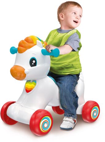 Baby Clementoni Λάκης Αλογάκης (1000-63712) (2)