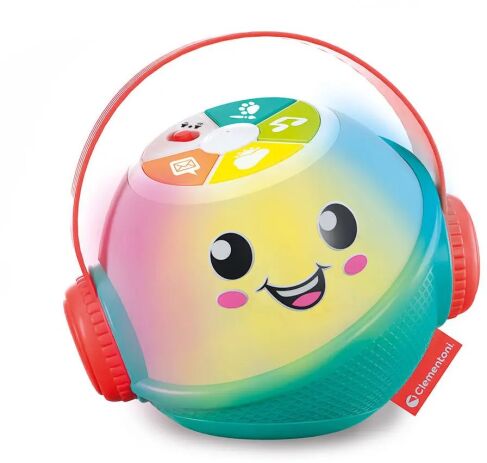 Clementoni Baby Dixi-Η Έξυπνη Βοηθός (1000-63263) (2)