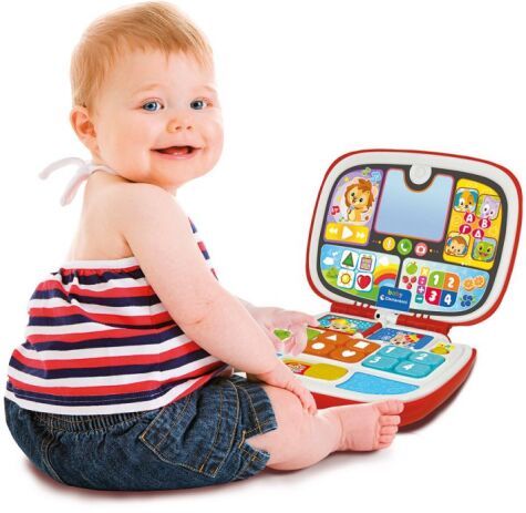 Baby Clementoni Laptop (1000-63375) (4)