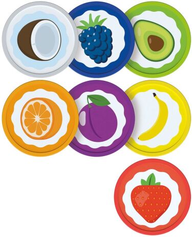 Clementoni Baby Χουάν Το Τουκάν (1000-63433) (3)