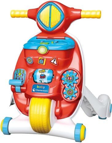 Clementoni Baby Στράτα (1000-63711) (0)