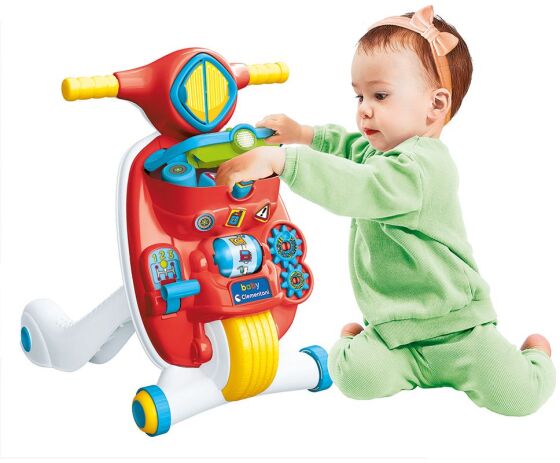 Clementoni Baby Στράτα (1000-63711) (2)
