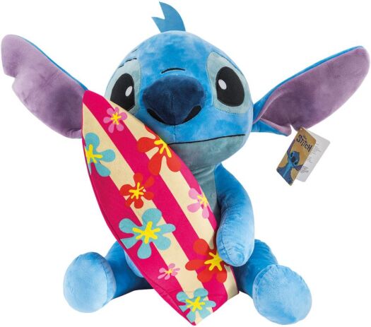 Λούτρινο Disney-Stitch Surfer 49cm (1607-01735) (0)