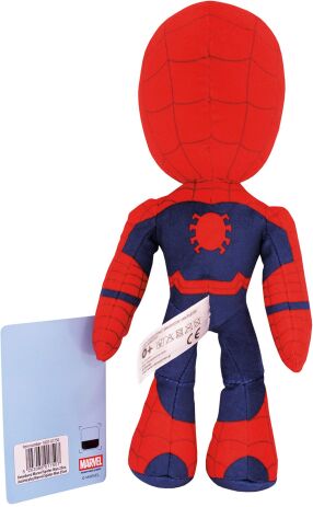 Λούτρινο Marvel-Spider-Man 25cm. (1607-01750) (2)