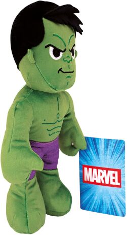 Λούτρινο Marvel-Spider-Hulk 25cm. (1607-01751) (1)