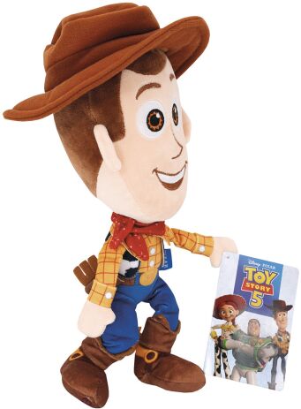 Λούτρινο Disney-Woody 25cm. (1607-01760) (1)