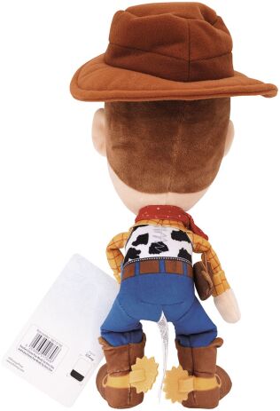 Λούτρινο Disney-Woody 25cm. (1607-01760) (3)