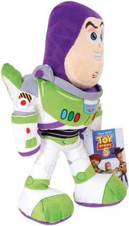 Λούτρινο Disney-Buzz 25cm. (1607-01762) (1)