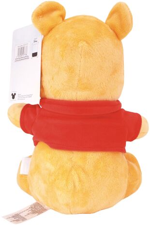 Λούτρινο Disney-Winnie The Pooh 25cm. (1607-01773) (3)