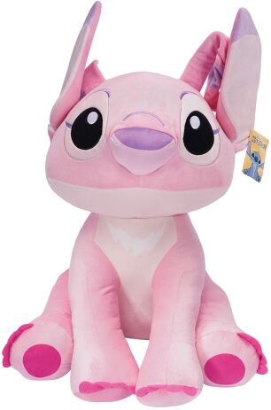 Λούτρινο Disney-Angel 60cm. (1607-01832) (0)