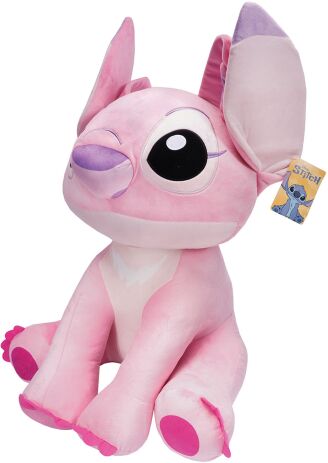 Λούτρινο Disney-Angel 60cm. (1607-01832) (2)