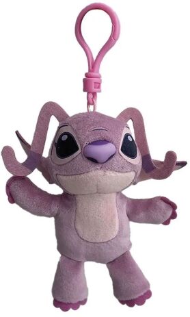 Λούτρινο Beanie Babies Κλιπ Angel 8,5cm (1607-34017) (0)