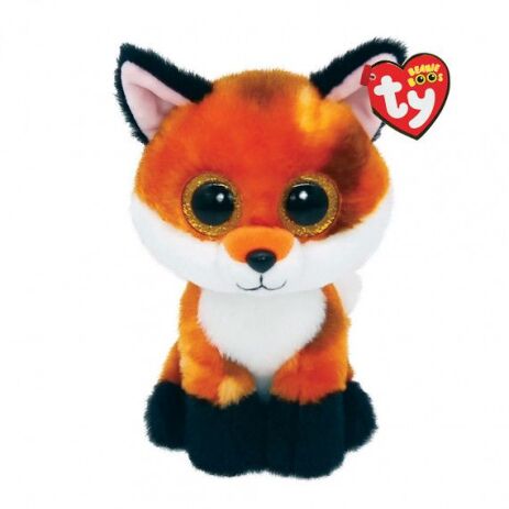 Λούτρινο Αλεπού Πορτοκαλί 15cm (1607-36379) (0)