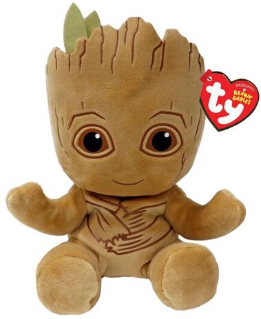 Λούτρινο Beanie Babies Groot 15cm (1607-44003) (0)