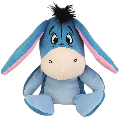 Λούτρινο Beanie Babies Winnie The Pooh-Eeyore 15cm (1607-44042) (0)