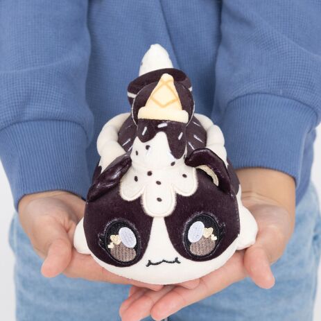 Aphmau-Ice Cream Treats Λούτρινη Συλλεκτική Φιγούρα 15cm-8 Σχέδια (1013-60271) (3)