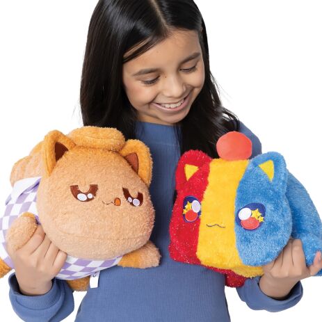 Aphmau-Carnival Treats Λούτρινη Συλλεκτική Φιγούρα 28cm-4 Σχέδια (1013-64110) (3)