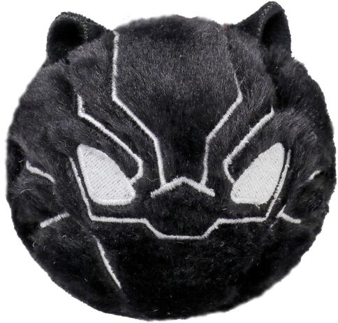 Beanie Bouncer Marvel-Black Panther (1607-83030) (0)
