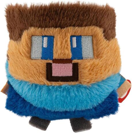 Beanie Bouncer Minecraft-Steve (1607-83056) (0)