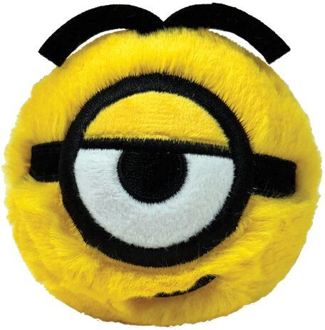 Λούτρινο Beanie Bouncer Minions-Stuart (1607-83105) (0)