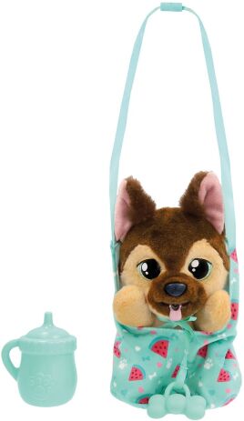 Λούτρινο Σκυλάκι Yummy Baby Paws-3 Σχέδια (1607-92635) (3)