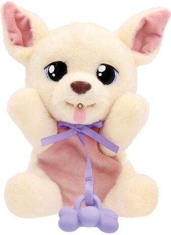 Λούτρινο Σκυλάκι Yummy Baby Paws-3 Σχέδια (1607-92635) (5)
