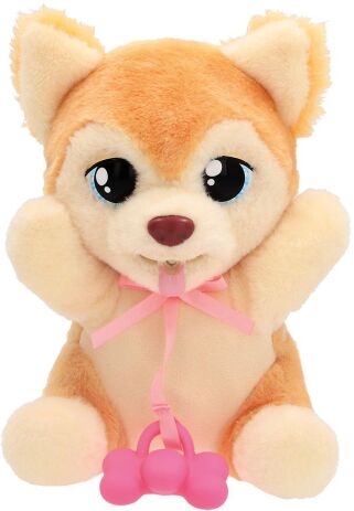 Λούτρινο Σκυλάκι Yummy Baby Paws-3 Σχέδια (1607-92635) (7)