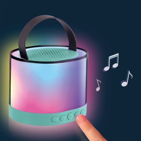 Music Creator Φορητό Σετ Μίνι Karaoke (1863-42350) (4)