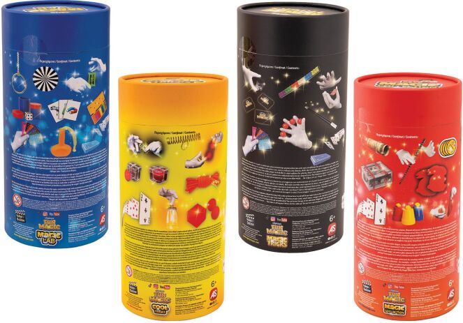 Επιτραπέζιο Μαγικά Παιχνίδια-4 Σχέδια (1040-08387) (6)